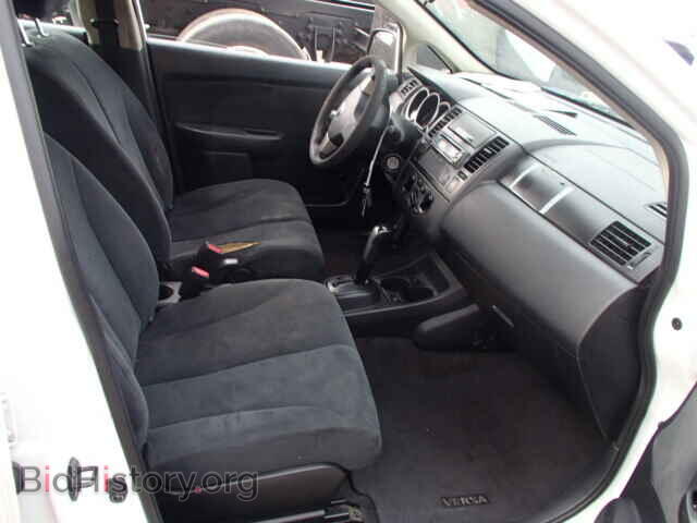 2011 NISSAN VERSA - VIN: 3N1CC1AP9BL405370 - Photo 5