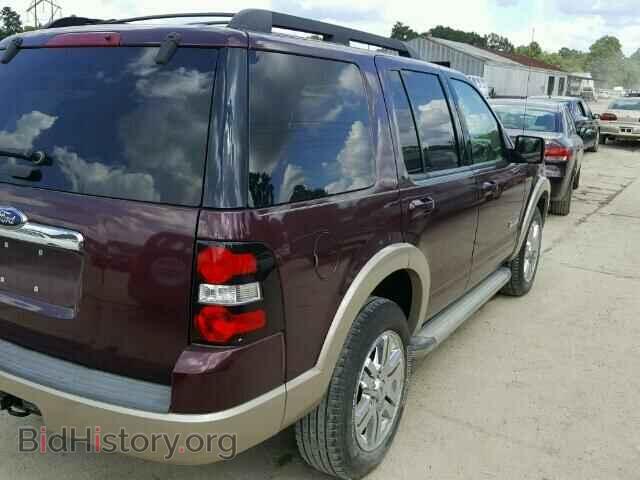 2008 FORD EXPLORER - VIN: 1FMEU64E08UA49816 - Фото 4