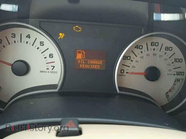 2008 FORD EXPLORER - VIN: 1FMEU64E08UA49816 - Фото 8