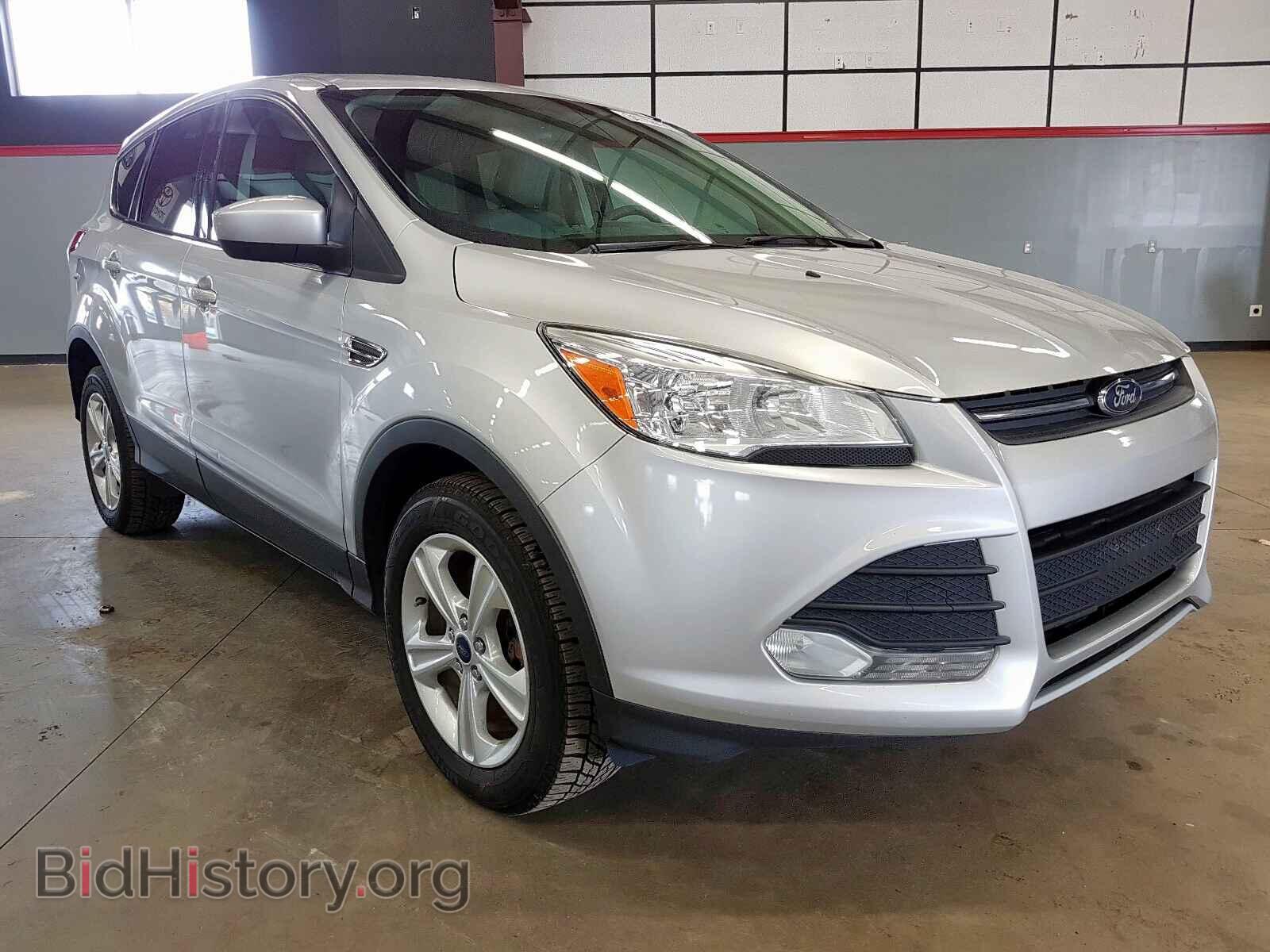Фотография 1FMCU9GX0DUD21636 - FORD ESCAPE 2013