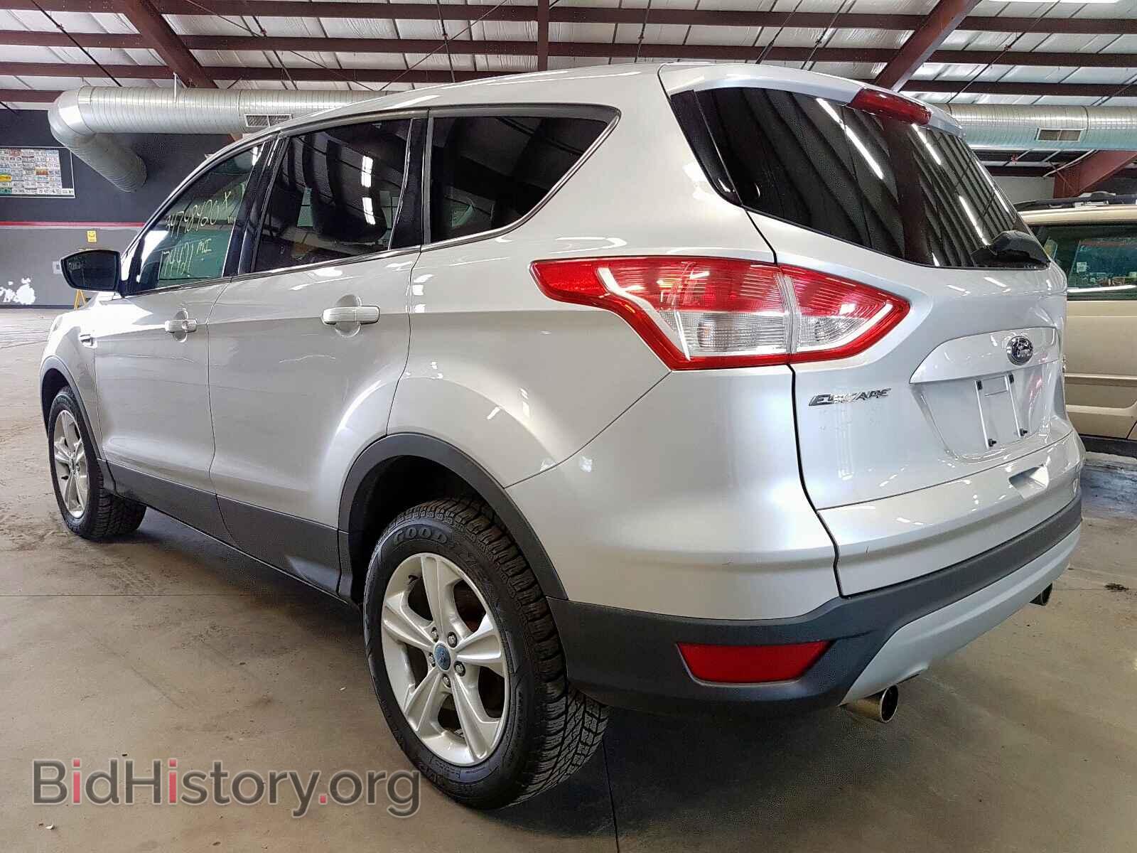 2013 FORD ESCAPE - VIN: 1FMCU9GX0DUD21636 - Фото 3
