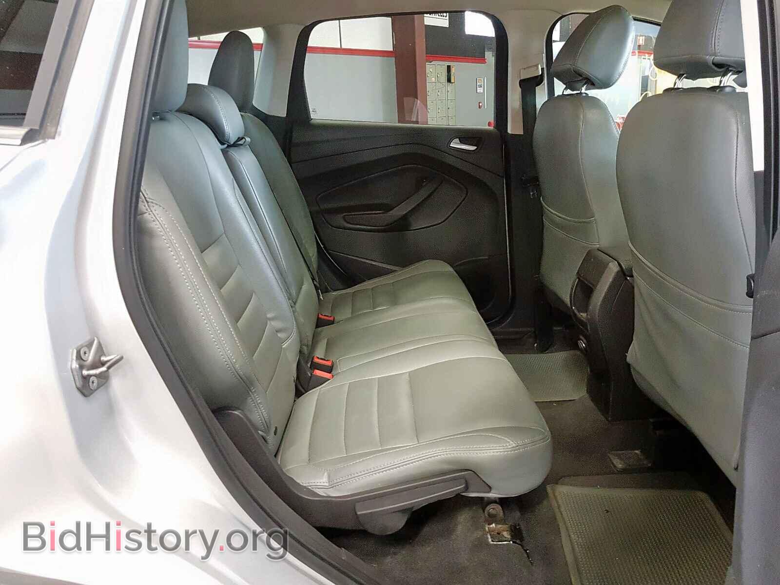 2013 FORD ESCAPE - VIN: 1FMCU9GX0DUD21636 - Фото 6