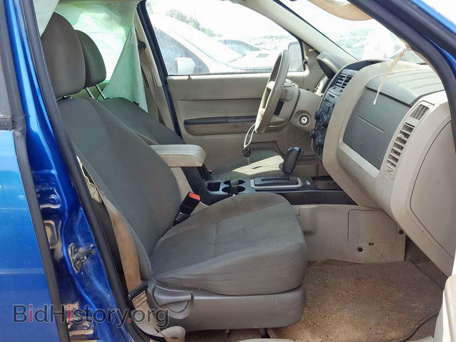 2012 FORD ESCAPE - VIN: 1FMCU0C73CKB16159 - Фото 5