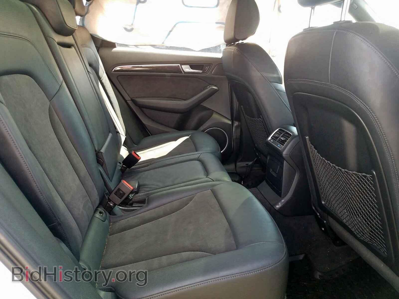2015 AUDI SQ5 - VIN: WA1CGAFP6FA133734 - Фото 6