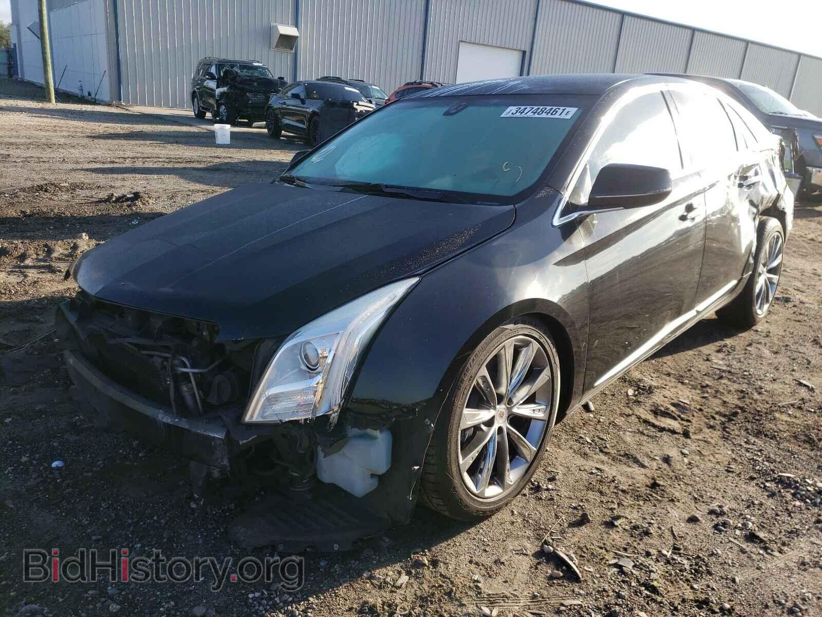 2014 CADILLAC XTS - VIN: 2G61U5S37E9153391 - Photo 2