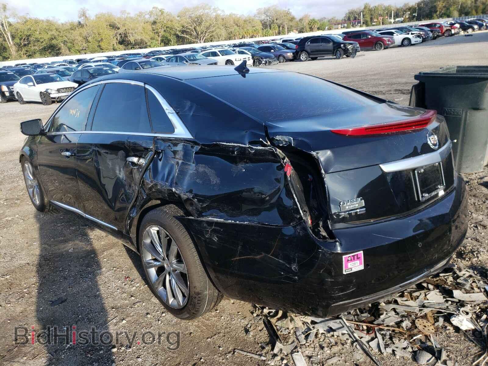 2014 CADILLAC XTS - VIN: 2G61U5S37E9153391 - Photo 3