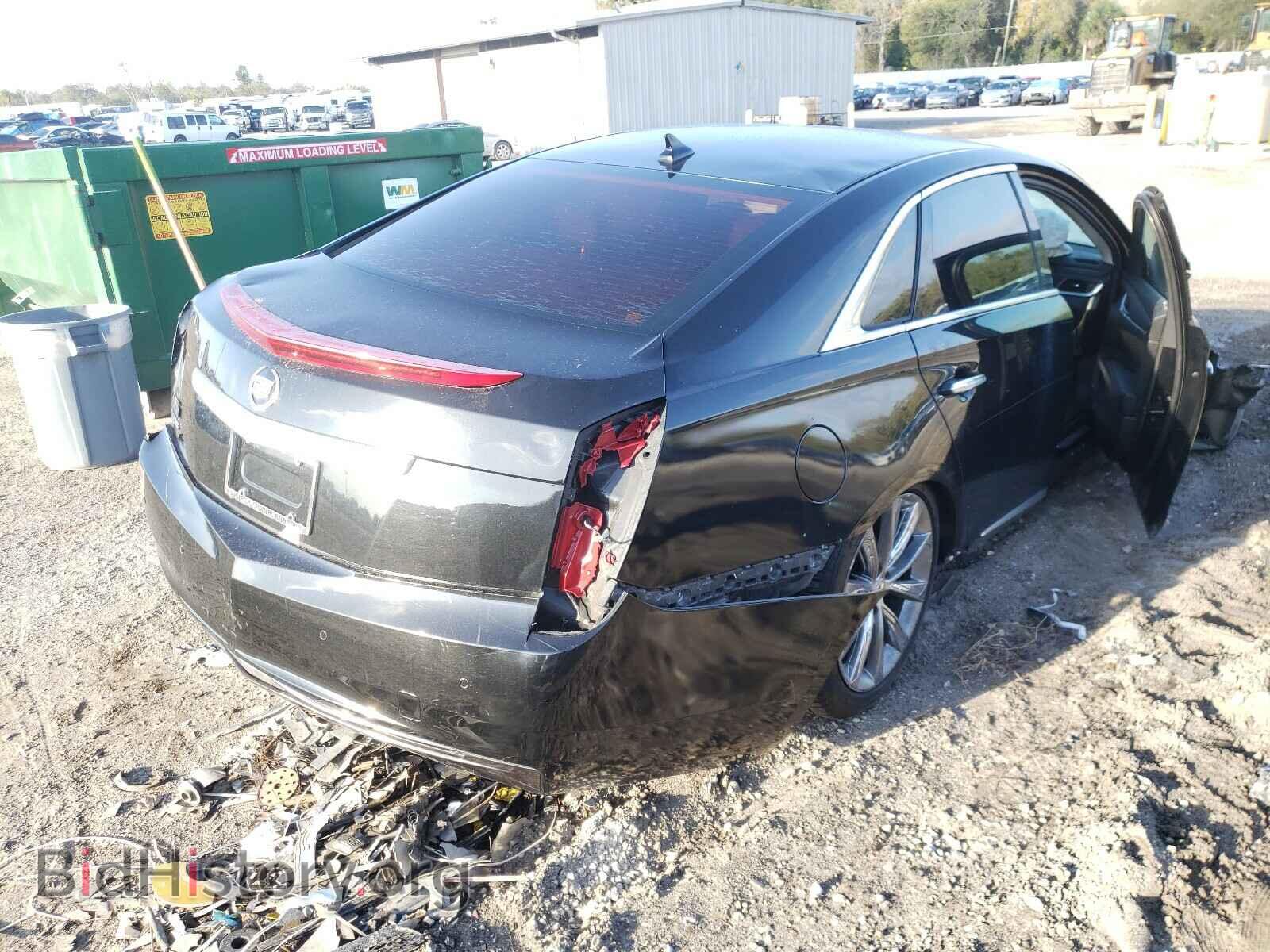 2014 CADILLAC XTS - VIN: 2G61U5S37E9153391 - Photo 4