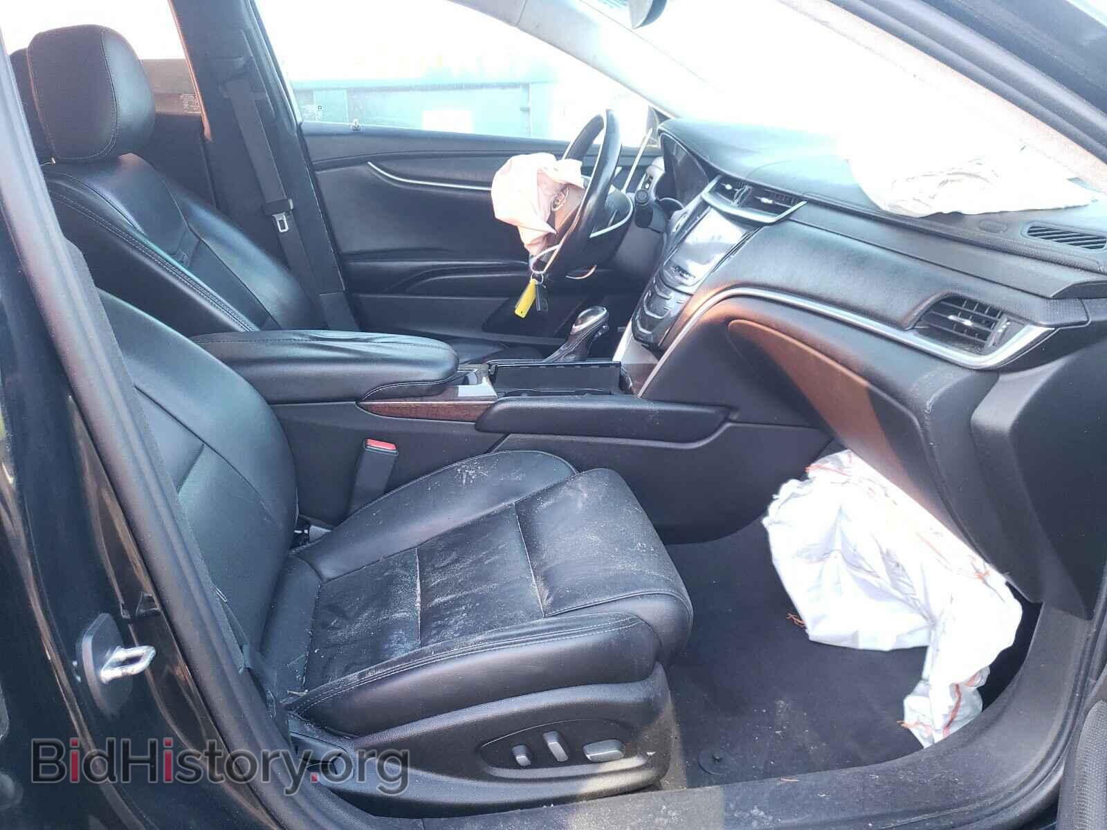 2014 CADILLAC XTS - VIN: 2G61U5S37E9153391 - Photo 5