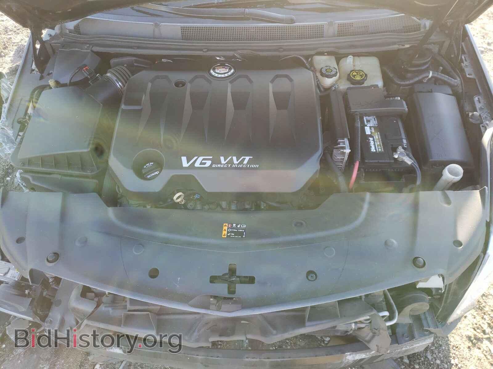 2014 CADILLAC XTS - VIN: 2G61U5S37E9153391 - Photo 7