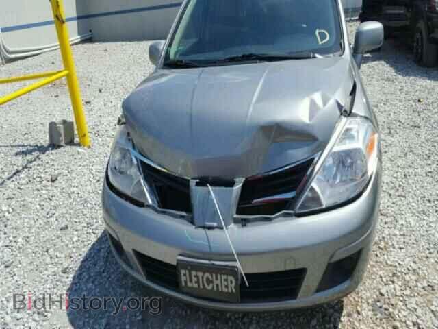 2011 NISSAN VERSA - VIN: 3N1BC1CP0BL512915 - Photo 9
