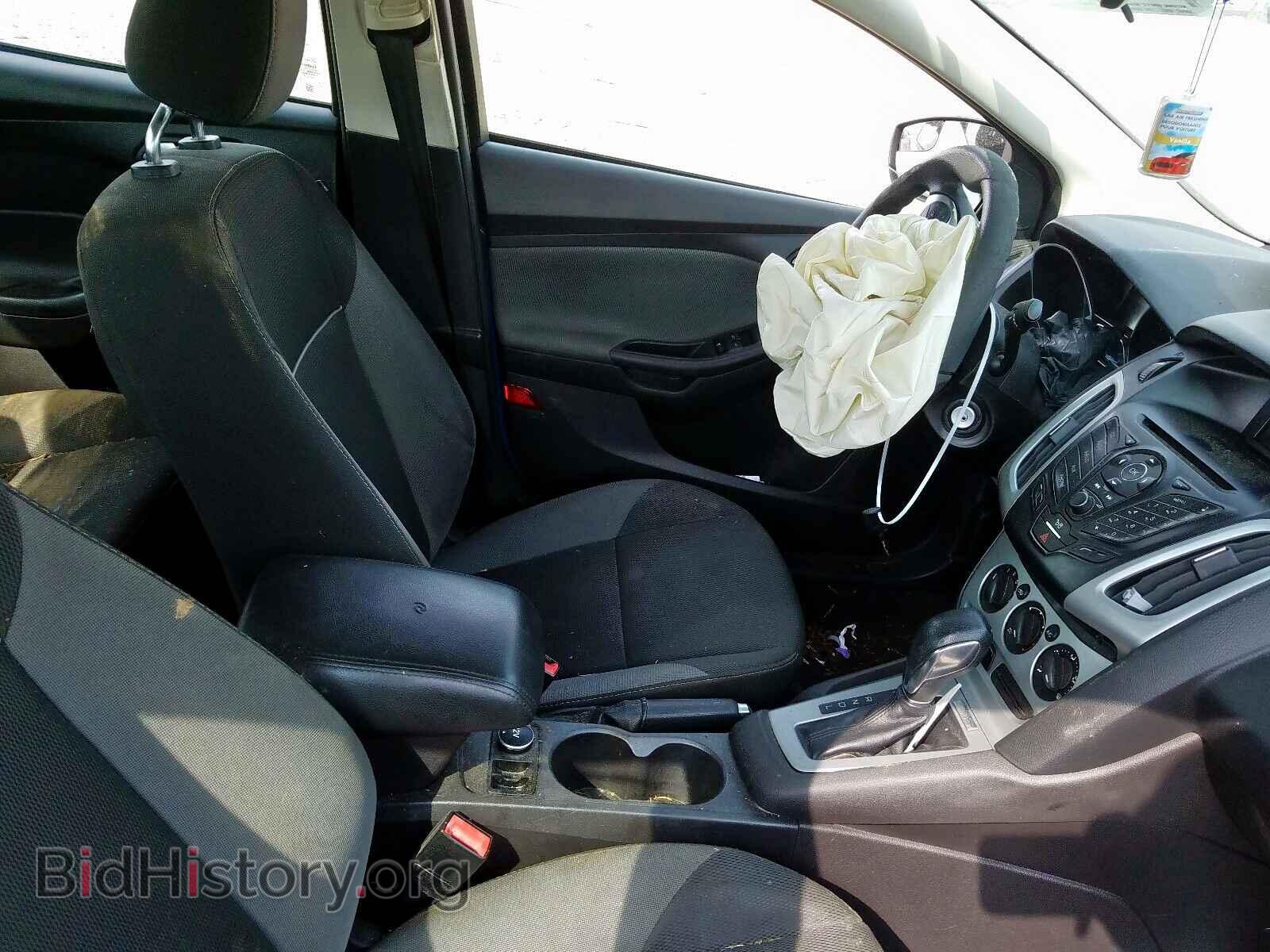 2012 FORD FOCUS - VIN: 1FAHP3F20CL346907 - Photo 5