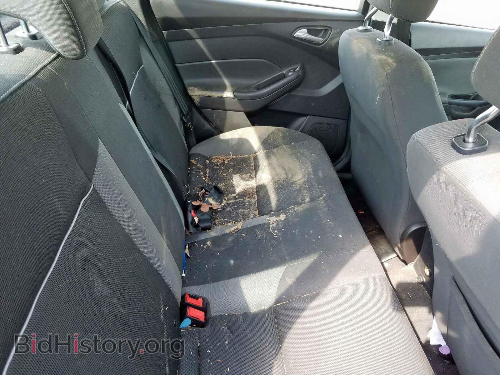2012 FORD FOCUS - VIN: 1FAHP3F20CL346907 - Photo 6