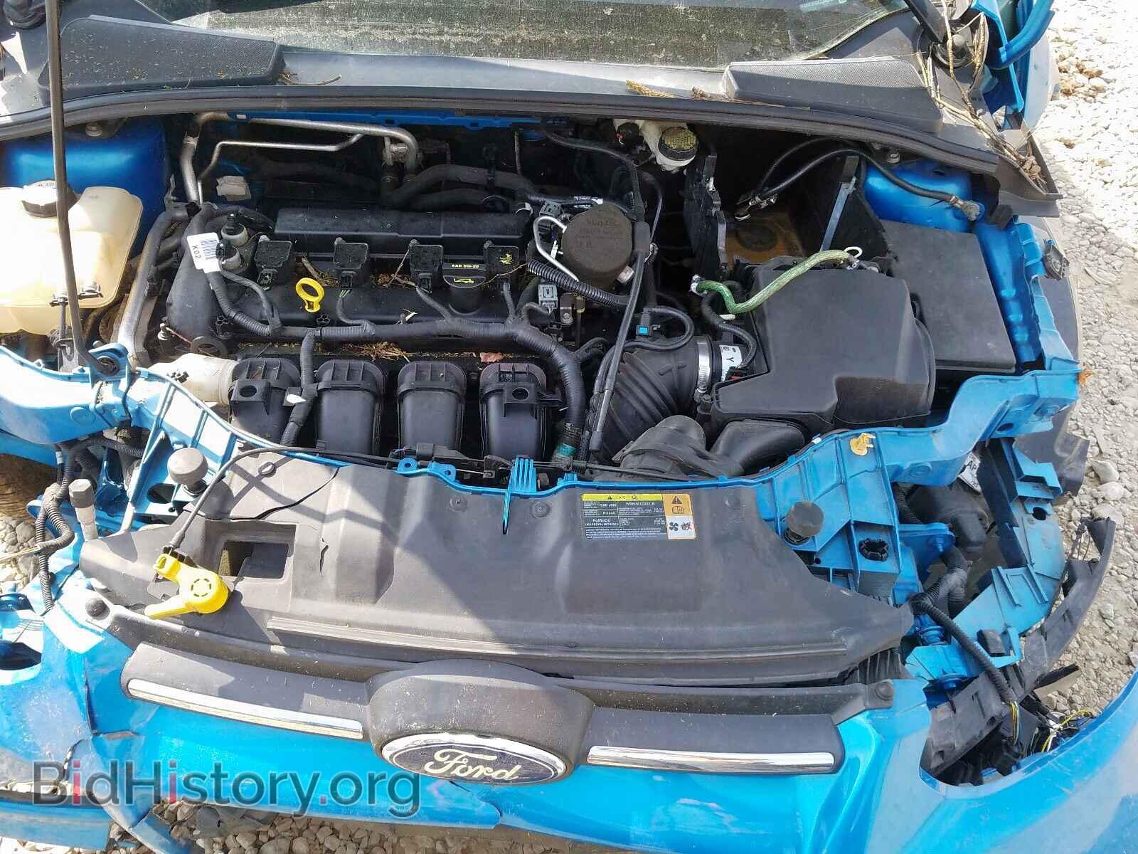 2012 FORD FOCUS - VIN: 1FAHP3F20CL346907 - Photo 7