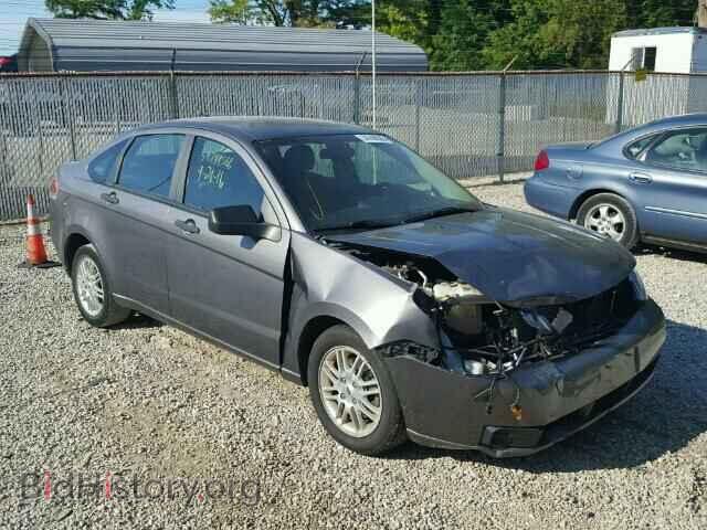 Photo 1FAHP35N89W134095 - FORD FOCUS 2009