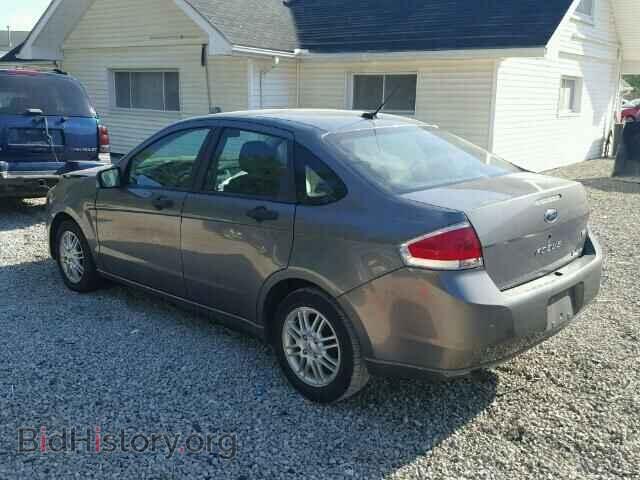 2009 FORD FOCUS - VIN: 1FAHP35N89W134095 - Фото 3