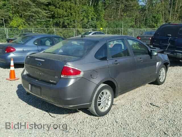 2009 FORD FOCUS - VIN: 1FAHP35N89W134095 - Фото 4
