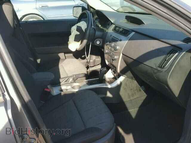 2009 FORD FOCUS - VIN: 1FAHP35N89W134095 - Фото 5