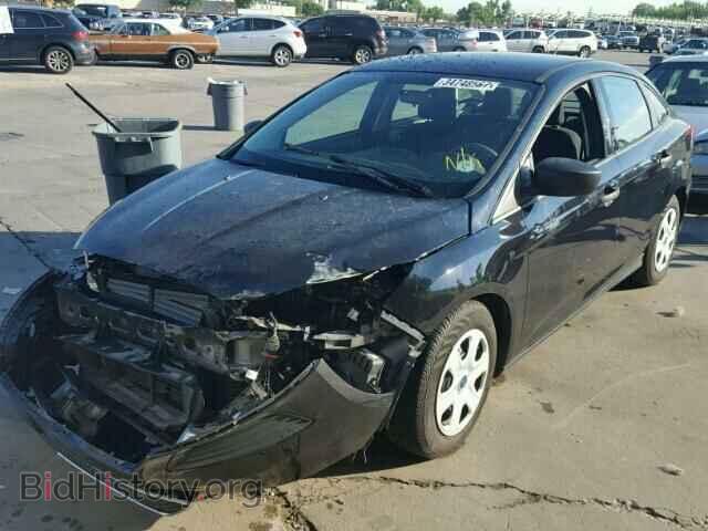 2016 FORD FOCUS - VIN: 1FADP3E23GL398943 - Фото 2