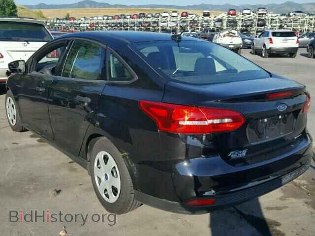 2016 FORD FOCUS - VIN: 1FADP3E23GL398943 - Фото 3