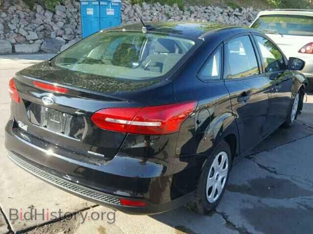 2016 FORD FOCUS - VIN: 1FADP3E23GL398943 - Фото 4