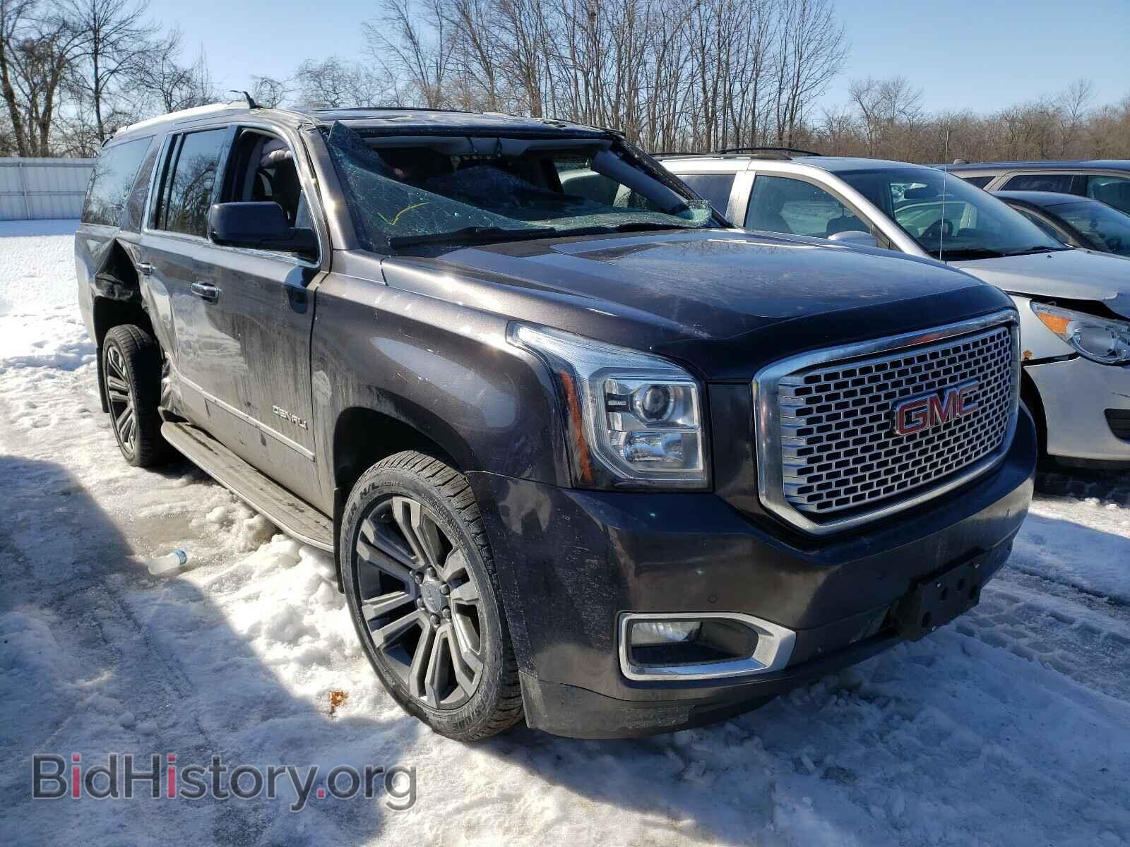 Фотография 1GKS2HKJXHR158235 - GMC YUKON 2017