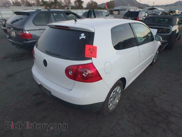 2008 VOLKSWAGEN RABBIT - VIN: WVWBB71K98W007047 - Фото 4