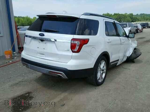 2016 FORD EXPLORER - VIN: 1FM5K8D83GGB50924 - Photo 4