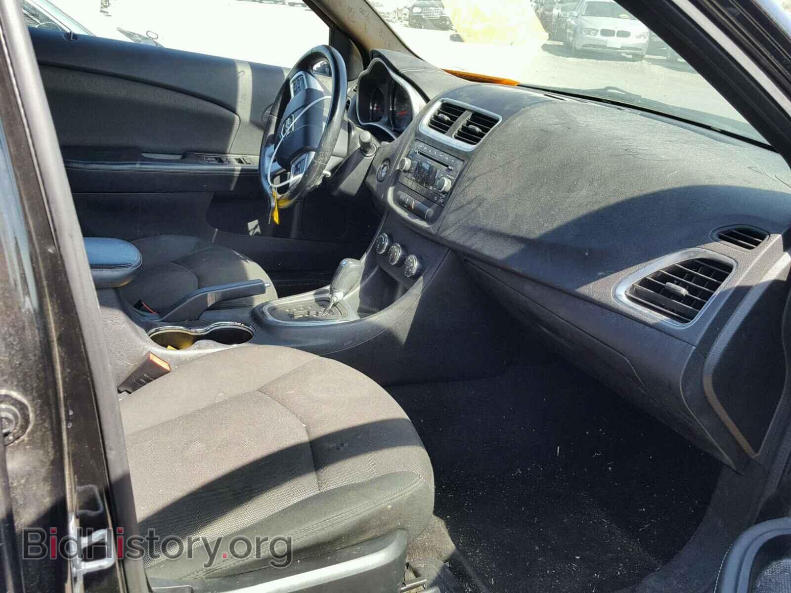 2011 DODGE AVENGER - VIN: 1B3BD1FB2BN577082 - Фото 5
