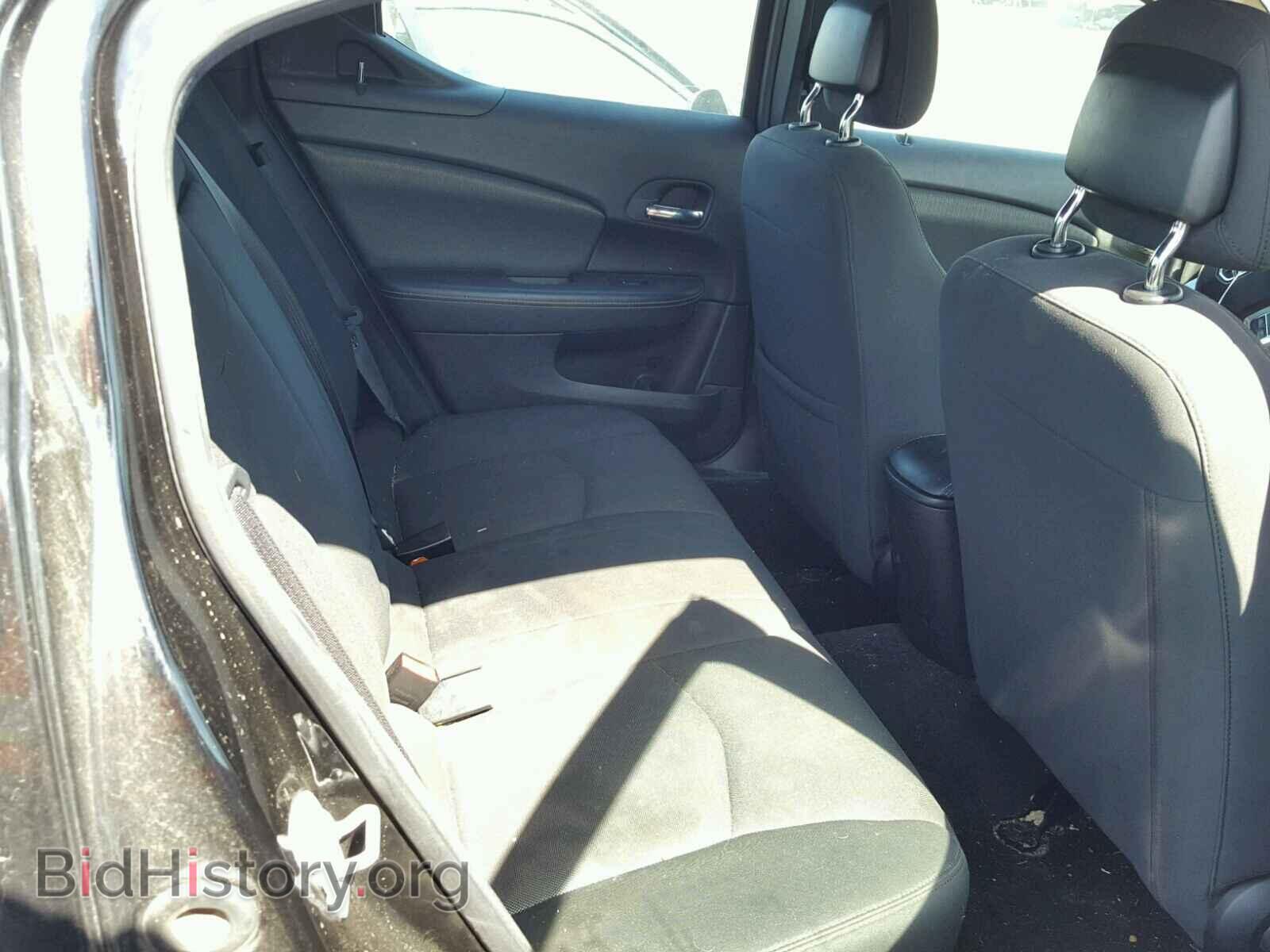 2011 DODGE AVENGER - VIN: 1B3BD1FB2BN577082 - Фото 6