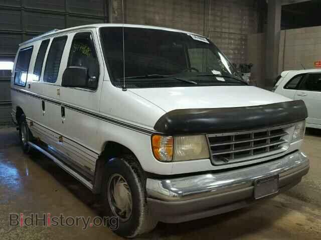 Photo 1FDEE14N8RHC14327 - FORD ECONOLINE 1994