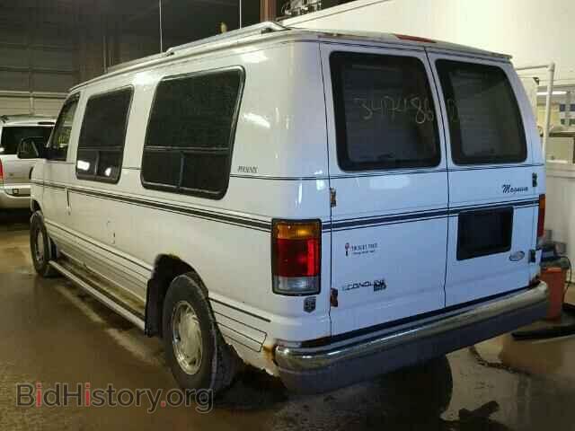 1994 FORD ECONOLINE - VIN: 1FDEE14N8RHC14327 - Фото 3