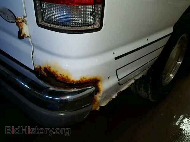1994 FORD ECONOLINE - VIN: 1FDEE14N8RHC14327 - Фото 9