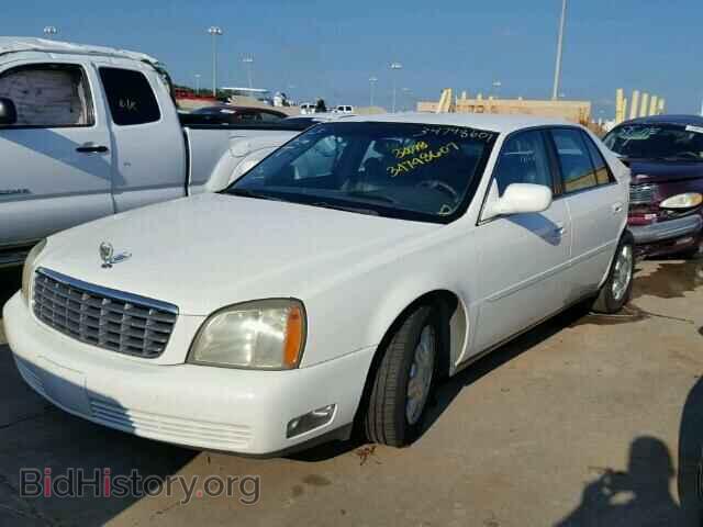 2004 CADILLAC DEVILLE - VIN: 1G6KD54Y54U188171 - Фото 2