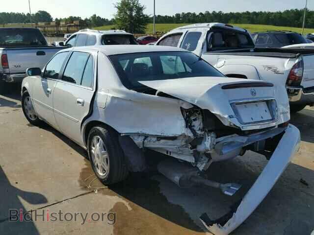 2004 CADILLAC DEVILLE - VIN: 1G6KD54Y54U188171 - Фото 3