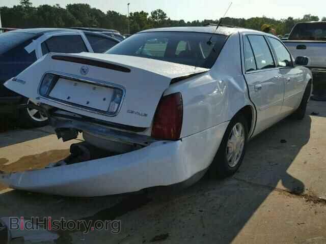 2004 CADILLAC DEVILLE - VIN: 1G6KD54Y54U188171 - Фото 4