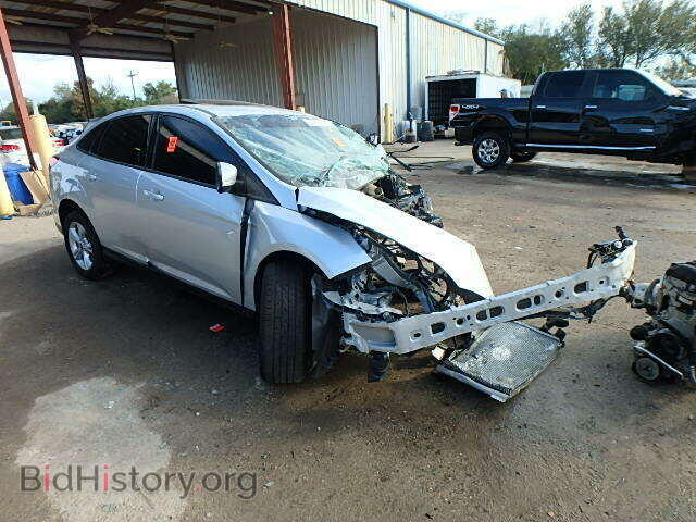 Photo 1FADP3F26EL222237 - FORD FOCUS 2014