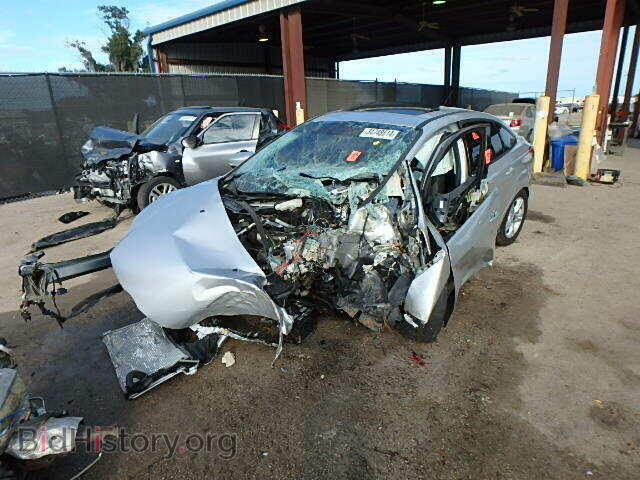 2014 FORD FOCUS - VIN: 1FADP3F26EL222237 - Photo 2
