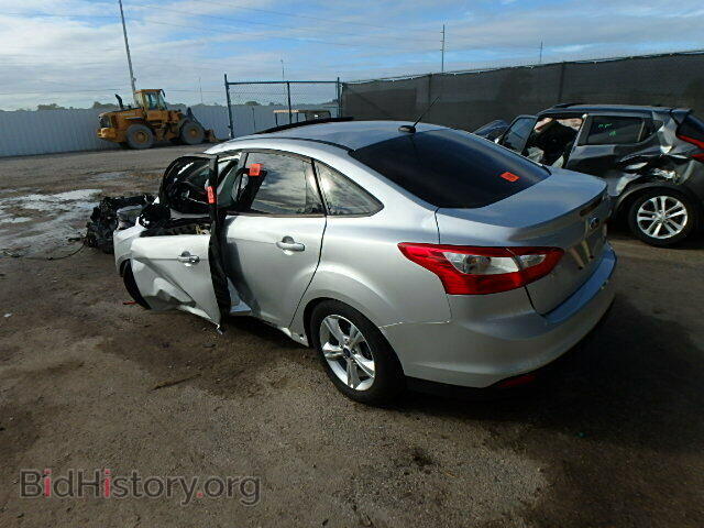 2014 FORD FOCUS - VIN: 1FADP3F26EL222237 - Photo 3