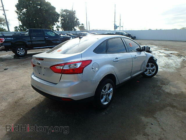 2014 FORD FOCUS - VIN: 1FADP3F26EL222237 - Photo 4