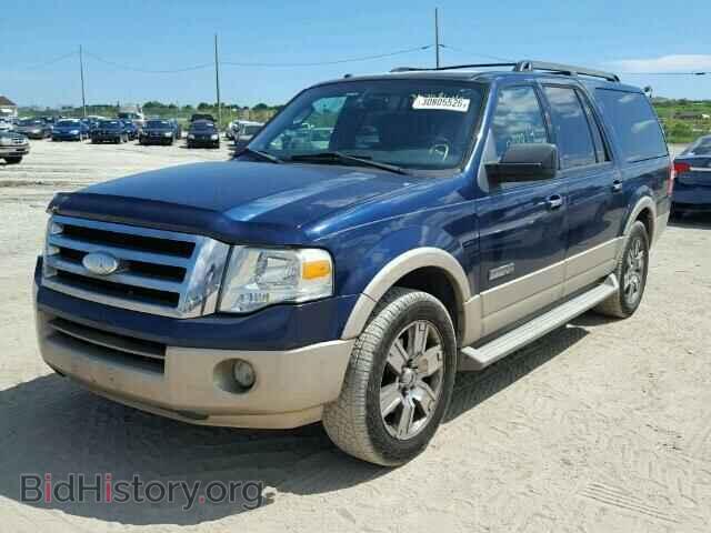 2007 FORD EXPEDITION - VIN: 1FMFK17507LA13458 - Фото 2