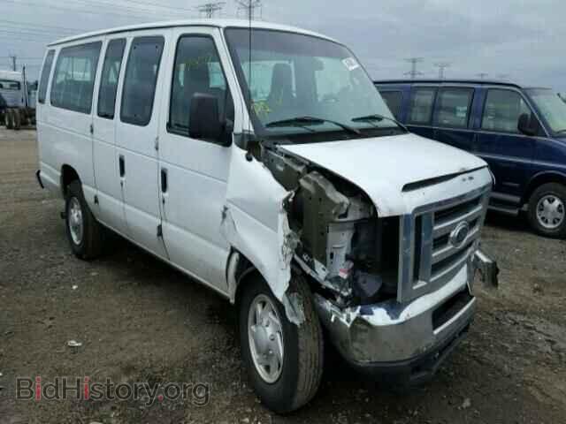 Photo 1FBSS3BLXEDA00233 - FORD ECONOLINE 2014