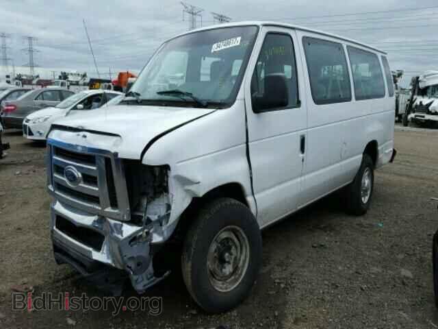 2014 FORD ECONOLINE - VIN: 1FBSS3BLXEDA00233 - Photo 2