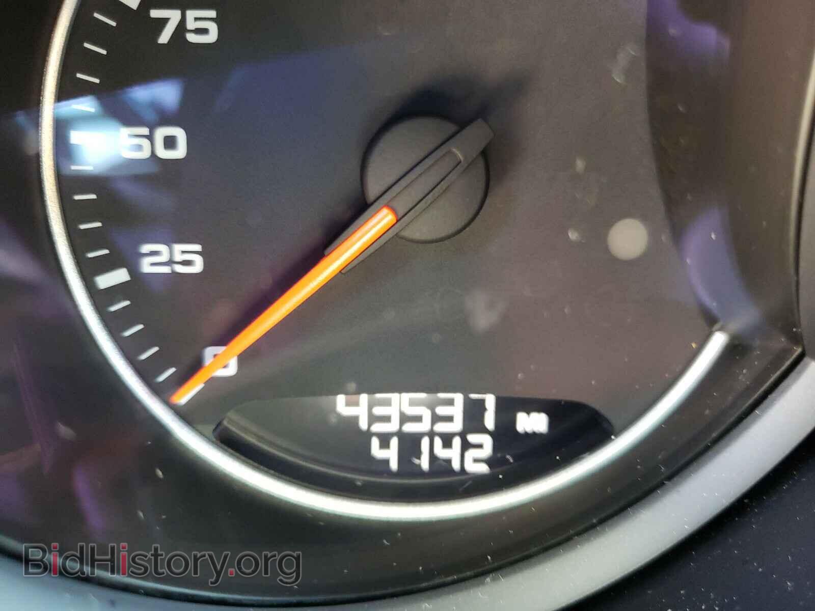 2016 PORSCHE CAYENNE - VIN: WP1AA2A29GKA13145 - Фото 8