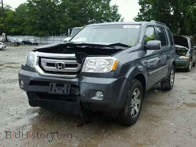 2011 HONDA PILOT - VIN: 5FNYF4H93BB100531 - Фото 2