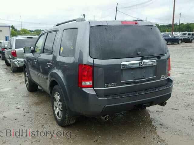 2011 HONDA PILOT - VIN: 5FNYF4H93BB100531 - Фото 3