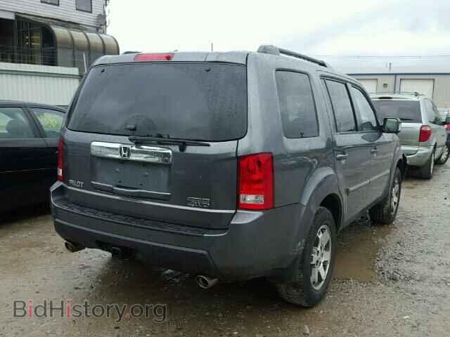 2011 HONDA PILOT - VIN: 5FNYF4H93BB100531 - Фото 4