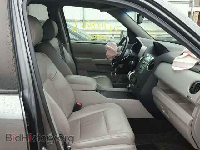 2011 HONDA PILOT - VIN: 5FNYF4H93BB100531 - Фото 5
