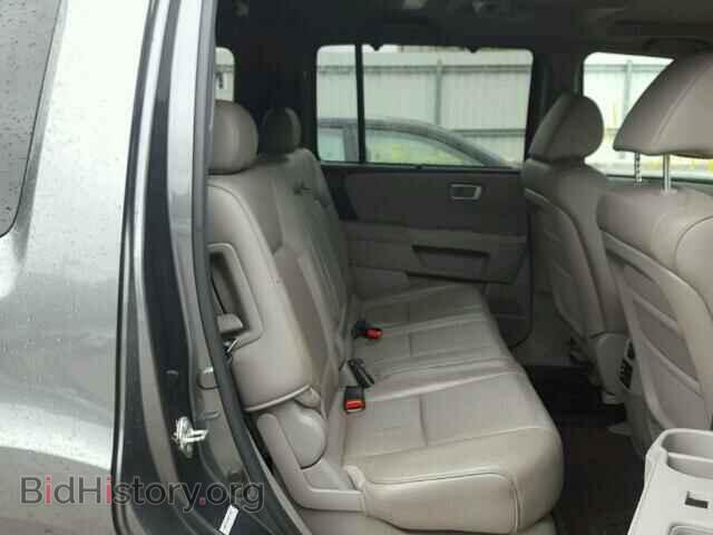 2011 HONDA PILOT - VIN: 5FNYF4H93BB100531 - Фото 6