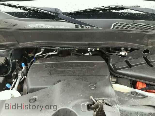 2011 HONDA PILOT - VIN: 5FNYF4H93BB100531 - Фото 7