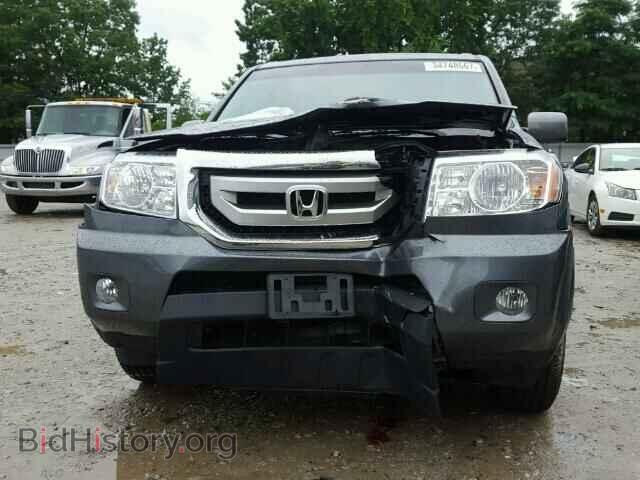 2011 HONDA PILOT - VIN: 5FNYF4H93BB100531 - Фото 9
